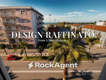 Appartamento di 160 m² con 5 locali a Praia a Mare