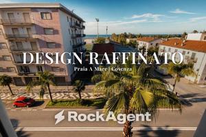 Appartamento di 160 m² con 5 locali a Praia a Mare