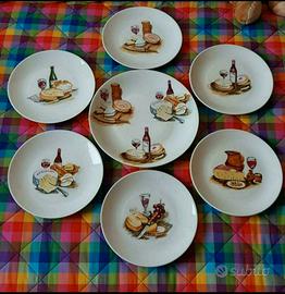 SERVIZIO PER FORMAGGIO