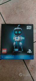 Astro Bot Lego