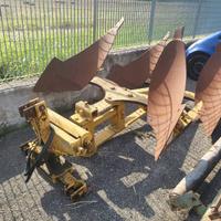 Aratro Voltino 4 Orecchie Idraulico