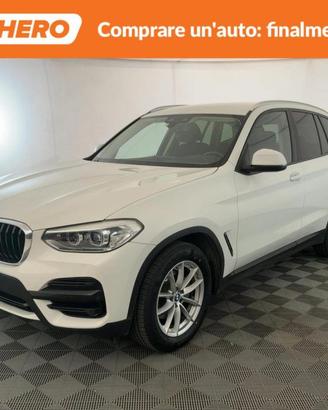 BMW X3 ZU55194
