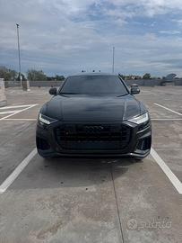 Audi Q8 55tsi