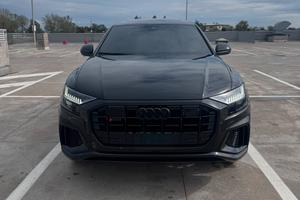 Audi Q8 55tsi