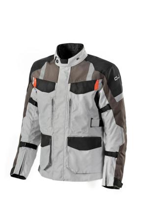 Giacca  Moto Uomo 4 Stagioni OJ Wander  Nuovo TgL