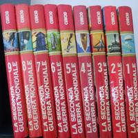 La seconda guerra mondiale curcio