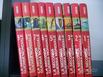 La seconda guerra mondiale curcio