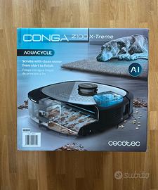 Robot Conga Z100 X-treme