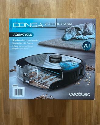 Robot Conga Z100 X-treme