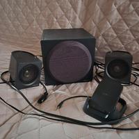 Creative speakers con subwoofer 