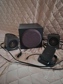 Creative speakers con subwoofer 