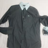 Camicia Harmont & Blaine colore marrone taglia m