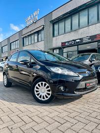 Ford Fiesta 1.4 TDCi 70CV 5 porte Titanium OK NEOP