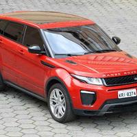 Ricambi Range Rover Evoque 