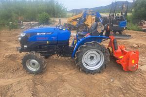 trattore solis s16