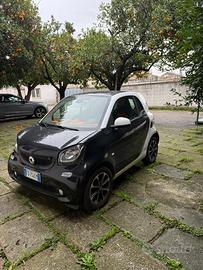 SMART fortwo 70 1.0 twinamic Passion