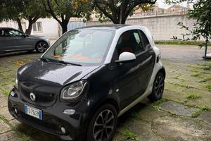 SMART fortwo 70 1.0 twinamic Passion