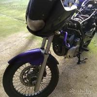 Suzuki freewind 650