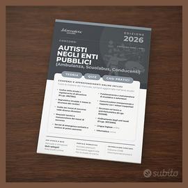 Manuale Concorso Autisti Enti Pubblici Core