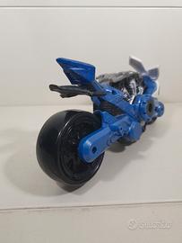 Power Rangers Samurai Water Cycle Moto Blu Bandai - Collezionismo In ...