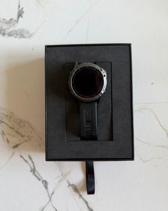 Garmin Fenix 6 pro solar + cinturino Titanio