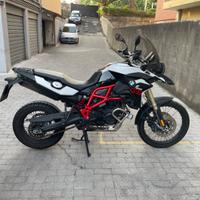 Bmw f 800 gs - 2015