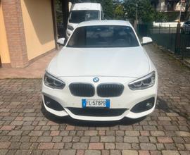 BMW SERIE 1 118d M SPORT