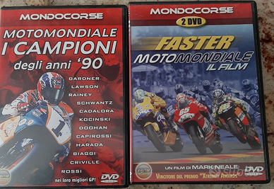Dvd di vario genere