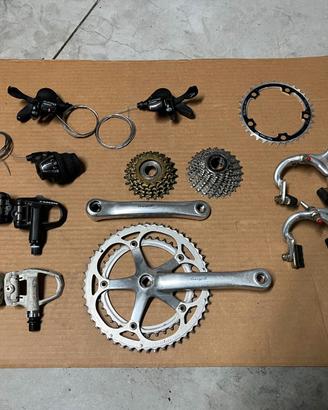 RICAMBI - COMPONENTI BICI