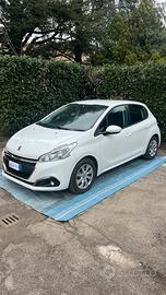 Peugeot 208Diesel 1.6 BlueHDi 55KW 75cv  anno 2017