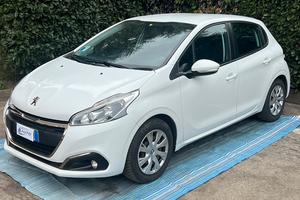 Peugeot 208Diesel 1.6 BlueHDi 55KW 75cv  anno 2017