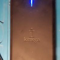Iomega 500 GB USB 2.0 External Hard Drive