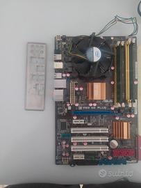 ASUS P5Q SE PLUS socket 775 Quad Q8300