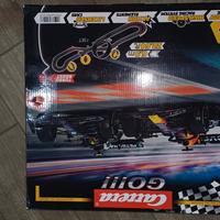 Pista elettrica Carrera Go!!! con doppia macchina 
