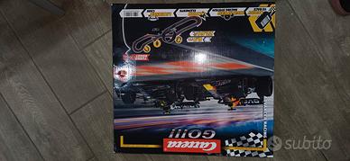 Pista elettrica Carrera Go!!! con doppia macchina 