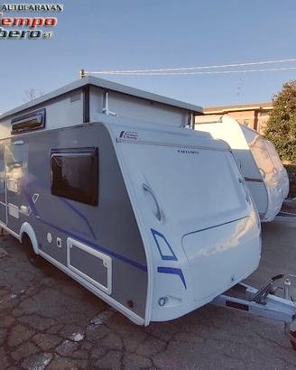 Trigano SILVER TREND 442