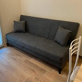 Divano letto contenitore