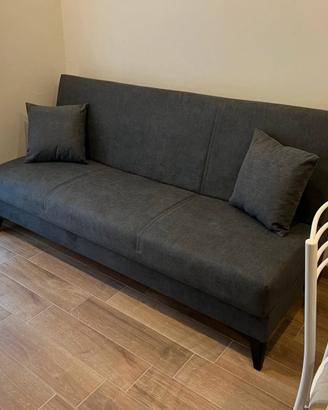 Divano letto contenitore