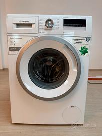 Lavatrice Bosch Serie 4 8 kg 1400 giri EcoSilenced