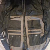 Giacca moto 4 stagioni Lexer 3xl