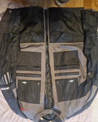 Giacca moto 4 stagioni Lexer 3xl