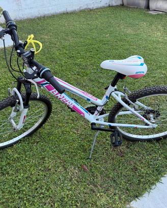 MTB Brera Infinity 24" ragazza