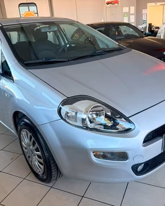 Fiat Punto Evo 1.2 8V 5 porte GAS (GPL)