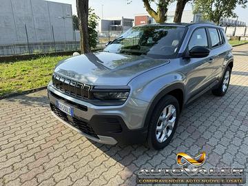 JEEP Avenger 1.2 Turbo 100 CV MHEV Altitude