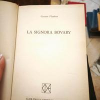 La signora bovary