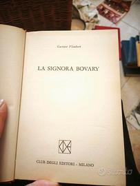 La signora bovary