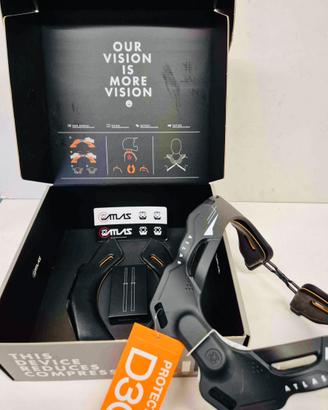 Collare protezione Atlas Vision D3O