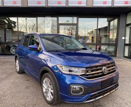 VOLKSWAGEN T-Cross 1.6 TDI Advanced 95cv dsg "R-