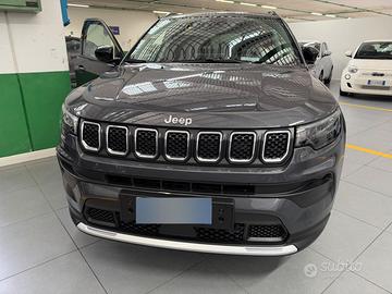 Jeep Compass Mild Hybrid