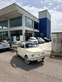 Fiat 500L 500 L anni 70